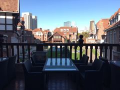 -天津津利华酒店