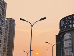 -绿岛公园(滨海新区)