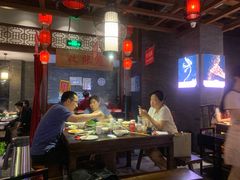 大堂-渝利重庆火锅