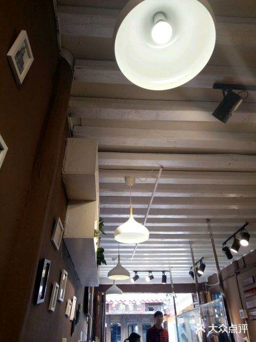 勺子米线·云南传统小吃市集(四方街店)大堂图片