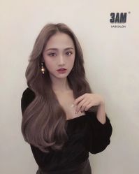-3AM HAIR SALON染发接发
