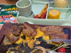 -豪客来牛排(天阳D32店)