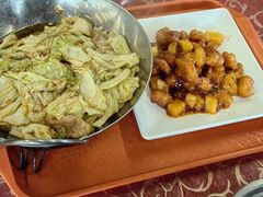 干锅包菜-金陵小厨