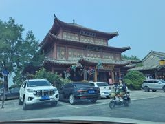 -东昌湖风景区