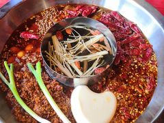 -谭鸭血老火锅(漳州路店)