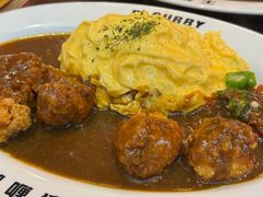 -伽喱博士 Dr.CURRY咖喱饭(太阳宫咖喱店)