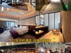 -深圳国际会展中心洲际酒店