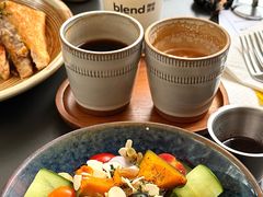 -blend咖啡部落(卓悦中心店)