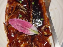 -桂满陇·蟹黄小笼汤包(中山公园店)