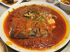 剁椒鱼头-嘉丰湘菜馆(芳群园店)