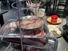 -晓燃地摊烤肉(朝阳双桥店)