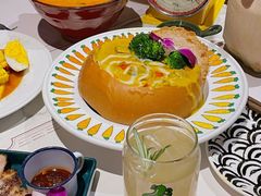 -太食獸泰式茶餐厅(兰州中心首店)