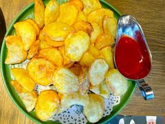 特色土豆片-卢布里西餐厅(总店)