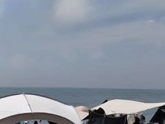 -银沙滩浴场