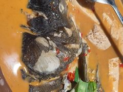 -莘府·老豆腐鱼头·建德菜(金马店)