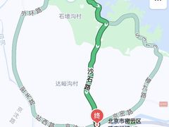 -姥家大锅台水库渔家