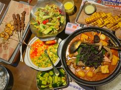 -神府路壹号·海鲜烧烤·砂锅粥·锅物(三坊七巷店)