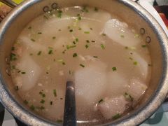 -彭耕记猪油炒小菜(吉联mall店)