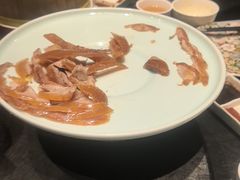 -京采烤鸭清真餐厅(金桥店)