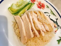 水門雞飯-红大哥水门鸡饭(總店)