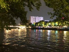 -运河游船(武林门码头)