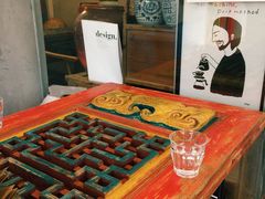 -舍咖啡 Anchor coffee