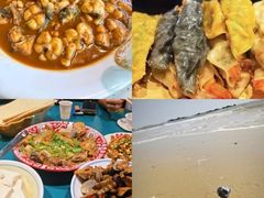 -巧克力渔家.小船海鲜胶东菜(万平口店)