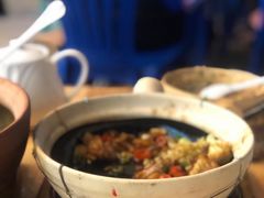 腊味煲仔饭-七寸飝大饭店(马场店)