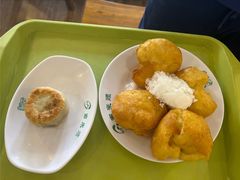 奶油炸糕-南来顺饭庄·清真(南菜园店)