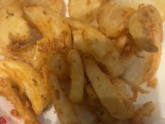 德式土豆片-雪熊哈尔滨烧烤·精酿啤酒·砂锅(中央胜境店)