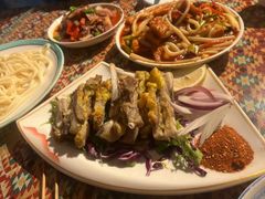 -羊巴道新疆菜·清真(上梅林店)
