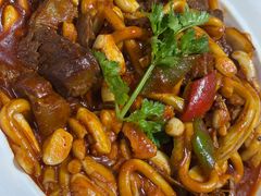 -贯贯吉·清真餐厅(浙江中路店)