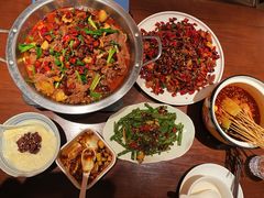 老板的牛肉-成都娃娃花园餐厅 (南艺旗舰店)