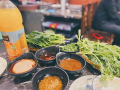 特色酱料-颐品居涮肉(乌鲁木齐中路店)