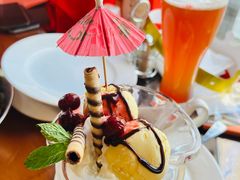 -申德勒加油站西餐厅(日坛路总店)