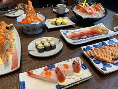 -大雄寿司(中华广场店)