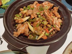 泰式香辣炒牛蛙-BetterThai 泰加(苏州中心店)
