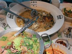 -渔语鱼酸菜鱼新川菜(来福士店)