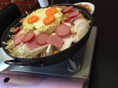 -炙韩料理·部队锅专门店