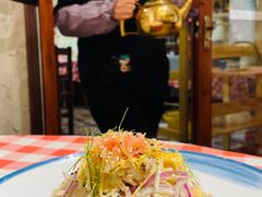 -龙桥私厨·姜花菊花过桥鱼·顺德菜(容桂店)