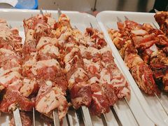 -通海俄式烧烤·俄罗斯大串(嵩山路店)