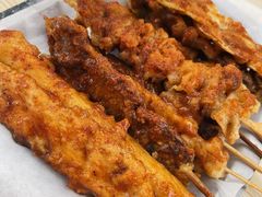 -老式炸串(桓台路小区店)