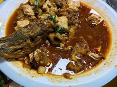 -煲来饱去冷水鱼