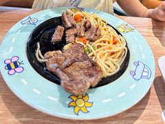 -豪客来牛排(成都锦江大融城店)