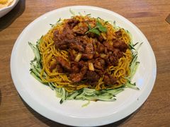 -俭寨大盘鸡·手抓肉·烧烤新疆菜(乌苏路店)