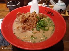 -一豚轩·烧鸟·豚骨拉面(五四路店)