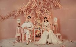 -雪中彩影婚纱摄影·微光艺术中心