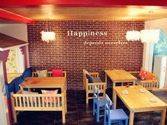 用餐区-乌镇那一年小院主题餐厅(甘泉西路店)
