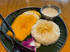 芒果糯米饭-NAYA·亚洲泰菜(欢乐港湾店)