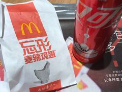 -麦当劳(顾村公园店)